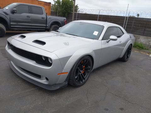 2021 Challenger Hellcat Redeye Widebody ON THE WATER NOW