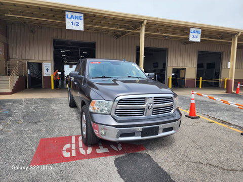 2017 Ram 1500 SOLD