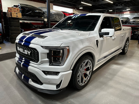 2023 Shelby F150 Super Snake -
