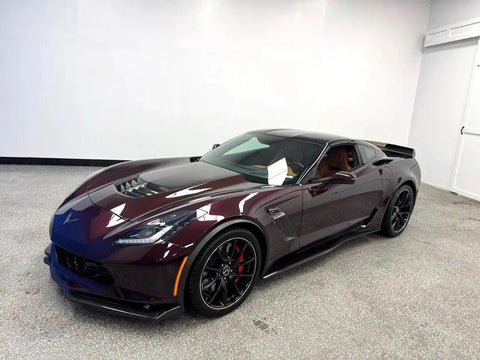 2017 Corvette Z06 3LZ