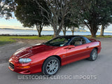 2002 Camaro SS - 9,391 miles!!!!!