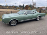 1966 Oldsmobile Delta 88 Holiday Coupe - SOLD
