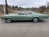 1966 Oldsmobile Delta 88 Holiday Coupe - SOLD