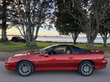 2002 Camaro SS - 9,391 miles!!!!!