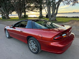 2002 Camaro SS - 9,391 miles!!!!!