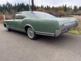 1966 Oldsmobile Delta 88 Holiday Coupe - SOLD