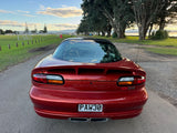 2002 Camaro SS - 9,391 miles!!!!!