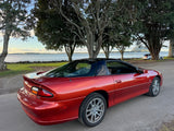 2002 Camaro SS - 9,391 miles!!!!!