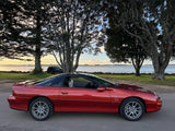 2002 Camaro SS - 9,391 miles!!!!!