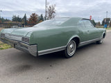 1966 Oldsmobile Delta 88 Holiday Coupe - SOLD