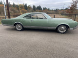 1966 Oldsmobile Delta 88 Holiday Coupe - SOLD