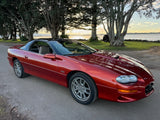 2002 Camaro SS - 9,391 miles!!!!!