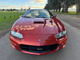 2002 Camaro SS - 9,391 miles!!!!!