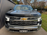 2024 Silverado LTZ Premium Z71