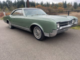 1966 Oldsmobile Delta 88 Holiday Coupe - SOLD