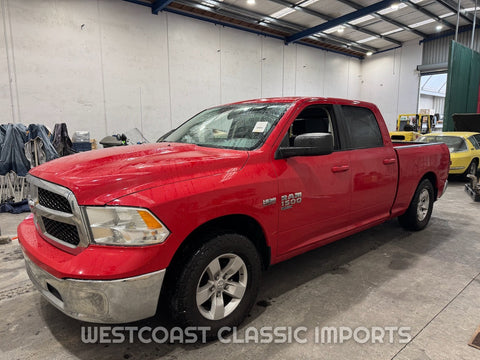 2019 Ram 1500 SOLD