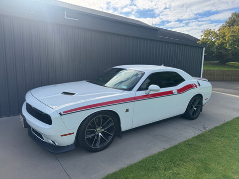 2015 Challenger Scat Pack