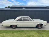 1965 Plymouth Fury III SOLD