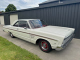 1965 Plymouth Fury III SOLD