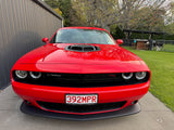 2016 Challenger Scat Pack Shaker
