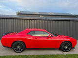 2016 Challenger Scat Pack Shaker