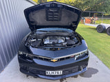 2015 Camaro 2SS/RS SOLD
