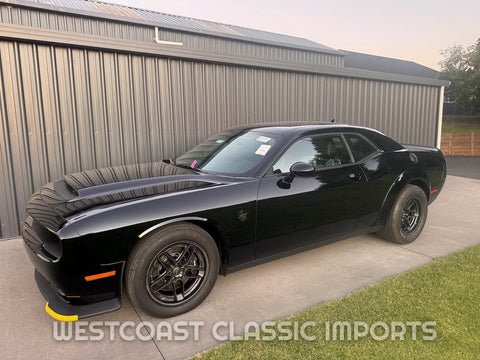 2023 Dodge SRT Demon 170 SOLD!