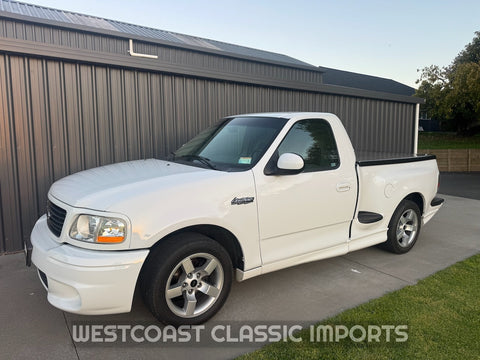 2001 F150 SVT Lightning - ready soon