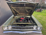 '68 Plymouth Road Runner 383 4-speed SOLD