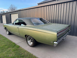 '68 Plymouth Road Runner 383 4-speed SOLD