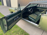 '68 Plymouth Road Runner 383 4-speed SOLD
