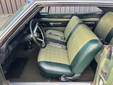 '68 Plymouth Road Runner 383 4-speed SOLD