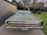 '68 Plymouth Road Runner 383 4-speed SOLD