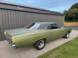 '68 Plymouth Road Runner 383 4-speed SOLD