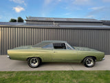 '68 Plymouth Road Runner 383 4-speed SOLD