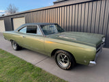 '68 Plymouth Road Runner 383 4-speed SOLD