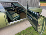 '68 Plymouth Road Runner 383 4-speed SOLD