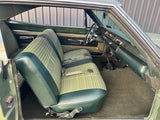 '68 Plymouth Road Runner 383 4-speed SOLD