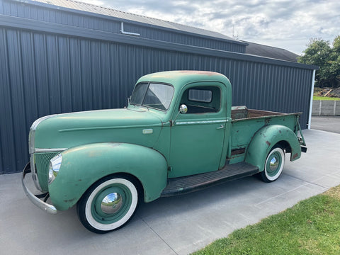 1941 Ford Pickup V8 SOLD