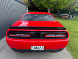 2016 Challenger Hellcat 9,525 kms
