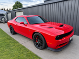 2016 Challenger Hellcat 9,525 kms