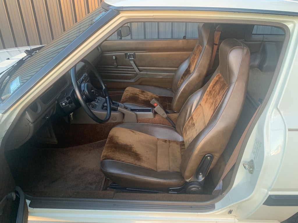1982 Mazda RX7 SOLD – Westcoast Classic Imports