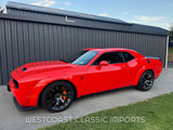 2020 Challenger Hellcat Redeye Widebody