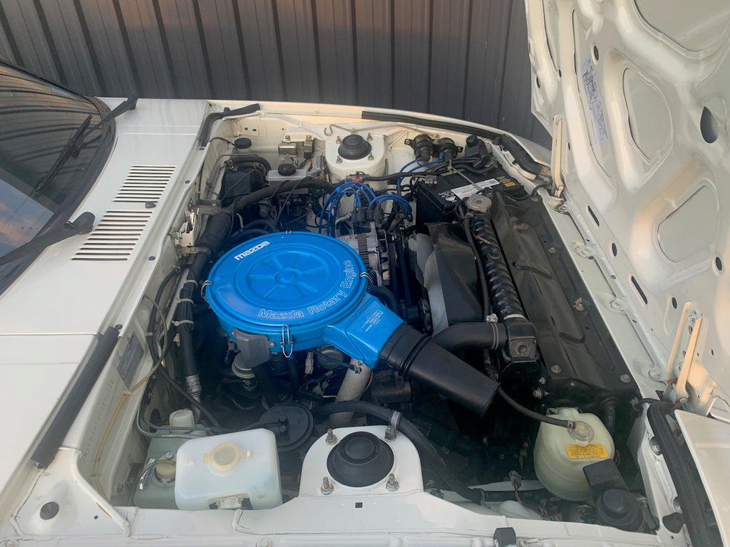 1982 Mazda RX7 SOLD – Westcoast Classic Imports
