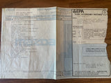 1982 Mazda RX7 SOLD