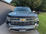 2024 Silverado LTZ Z71