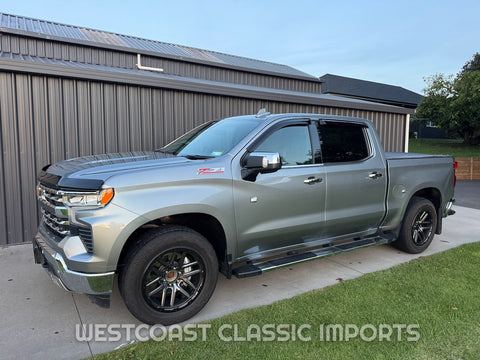 2024 Silverado LTZ Z71