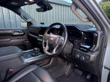 2024 Silverado LTZ Z71