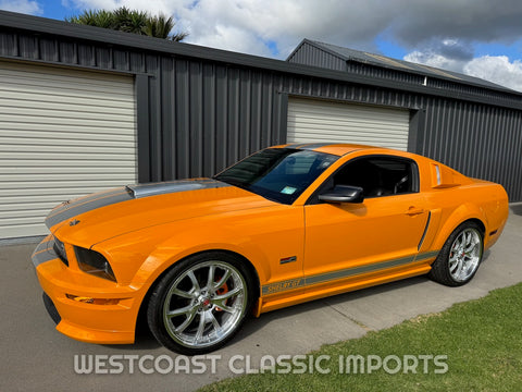 2008 Mustang Shelby GTC SOLD