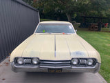 1967 Olds Cutlass Supreme COMPLIED, REGISTERED, READY TO GO